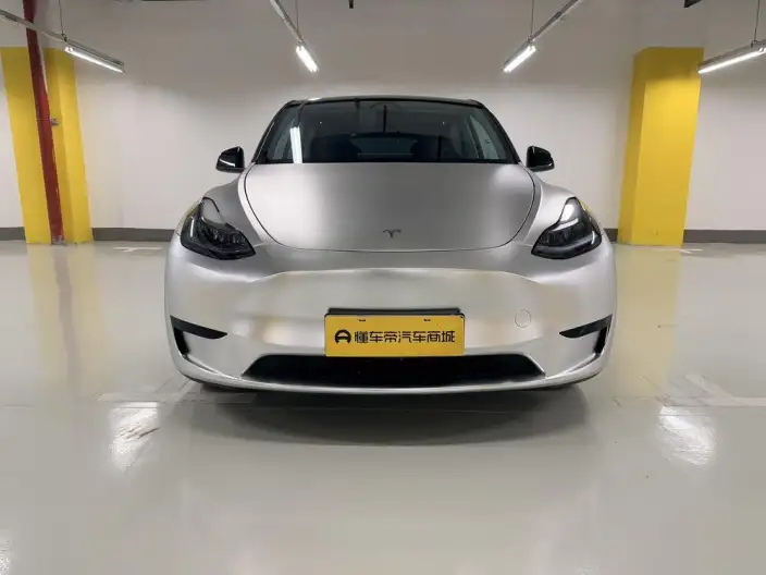 Model Y 2024 Model Rear-wheel drive version – фото 2