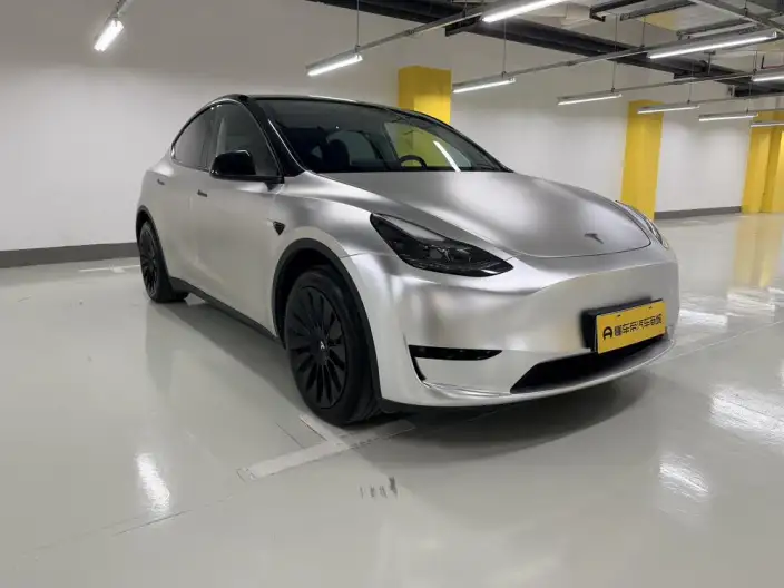 Model Y 2024 Model Rear-wheel drive version – фото 3