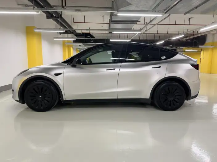 Model Y 2024 Model Rear-wheel drive version – фото 4