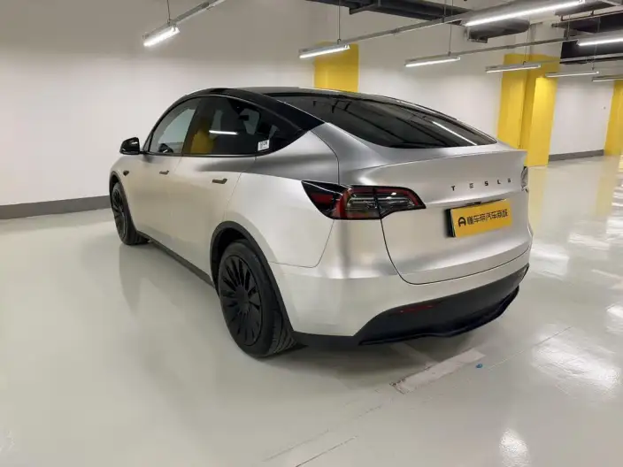 Model Y 2024 Model Rear-wheel drive version – фото 5