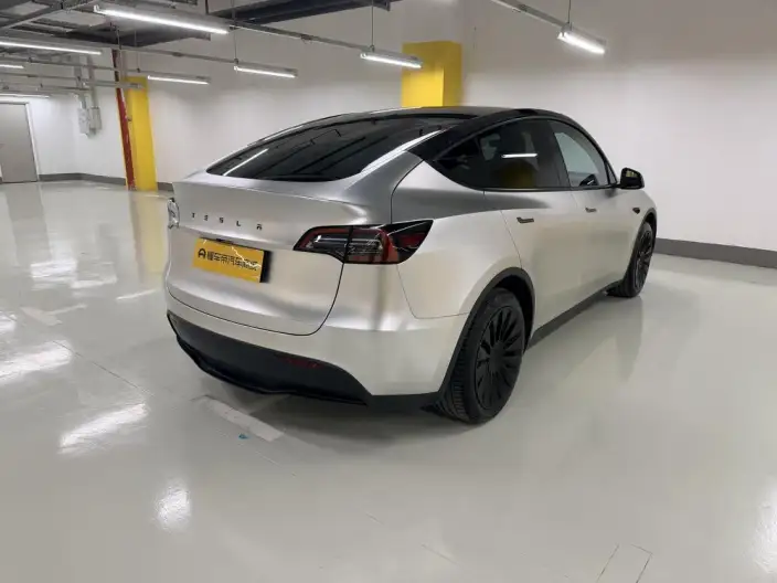 Model Y 2024 Model Rear-wheel drive version – фото 7