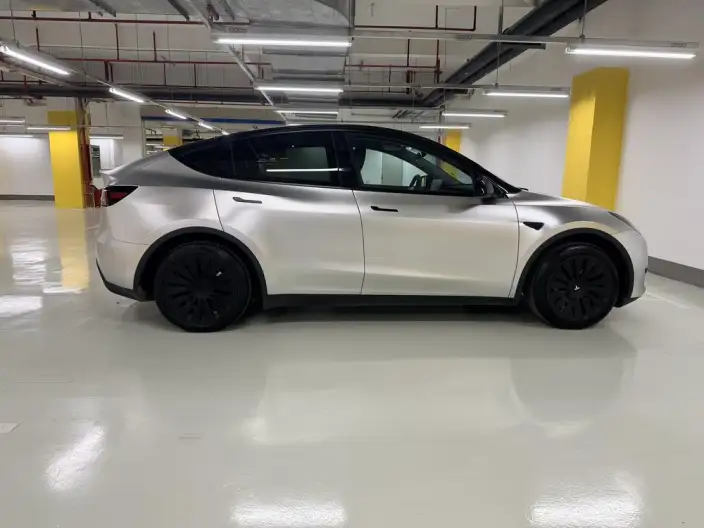Model Y 2024 Model Rear-wheel drive version – фото 8