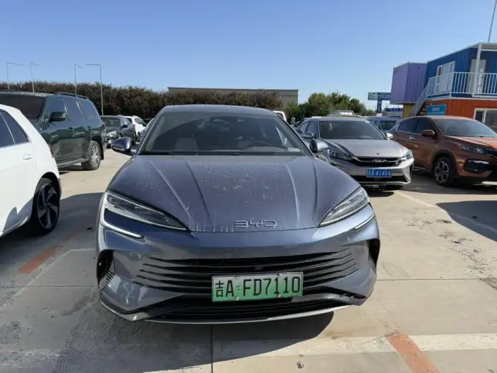 BYD Seal DM 2023 Model DM-i 1.5L 121KM Noble Model – фото 2