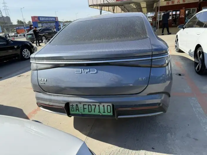 BYD Seal DM 2023 Model DM-i 1.5L 121KM Noble Model – фото 5