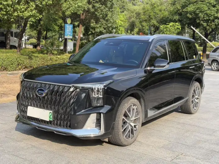 GAC ES9 PHEV 2024 Model 143km Traveler Pro – фото 1