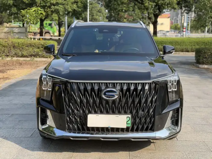GAC ES9 PHEV 2024 Model 143km Traveler Pro – фото 2
