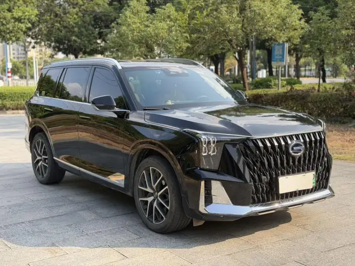 GAC ES9 PHEV 2024 Model 143km Traveler Pro – фото 3