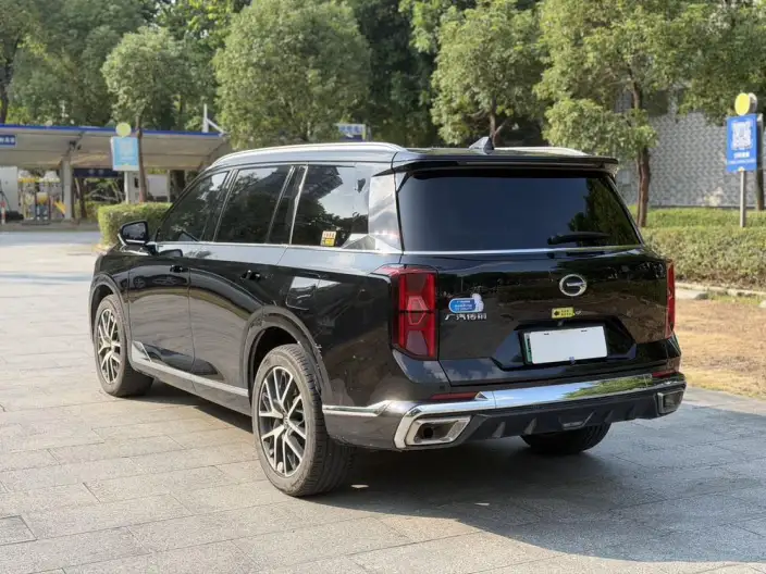 GAC ES9 PHEV 2024 Model 143km Traveler Pro – фото 4