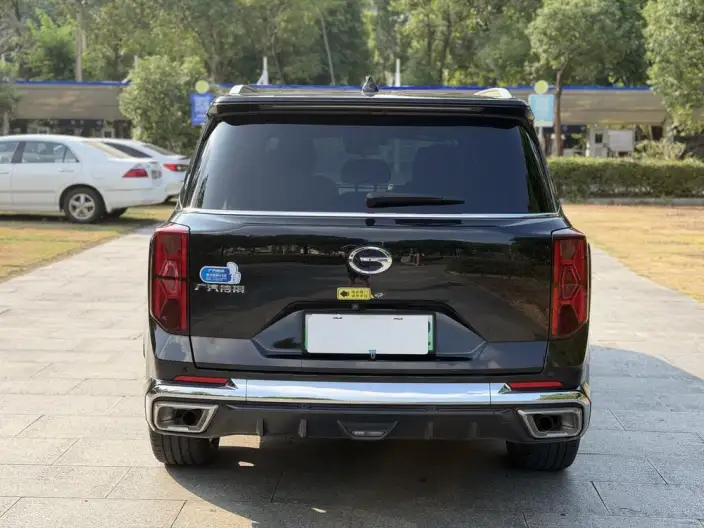 GAC ES9 PHEV 2024 Model 143km Traveler Pro – фото 5