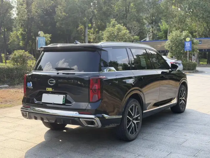 GAC ES9 PHEV 2024 Model 143km Traveler Pro – фото 6