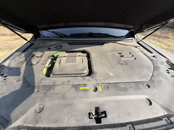 GAC ES9 PHEV 2024 Model 143km Traveler Pro – фото 7