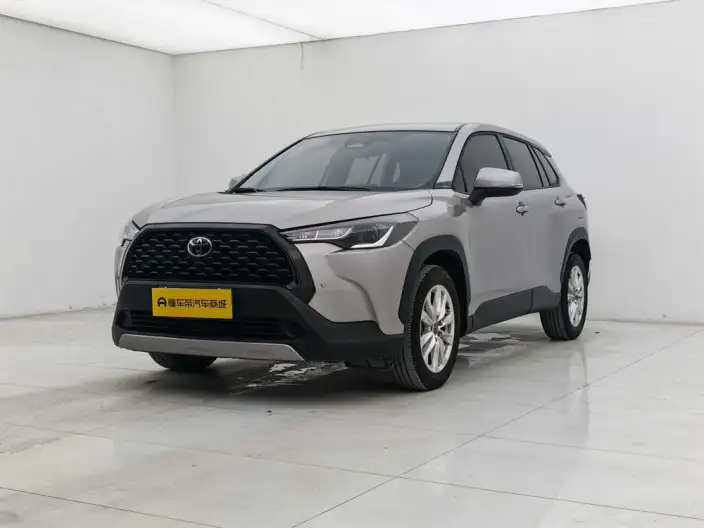 Toyota Corolla Cross 2024 Model 2.0L CVT Pioneer Edition – фото 1