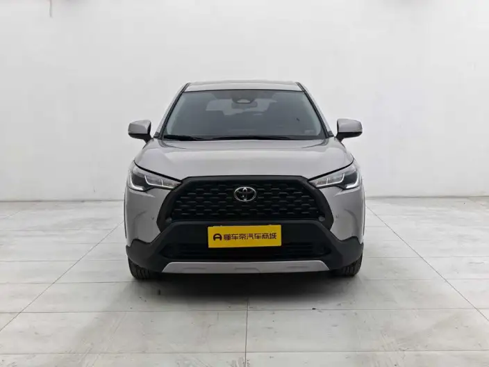 Toyota Corolla Cross 2024 Model 2.0L CVT Pioneer Edition – фото 2