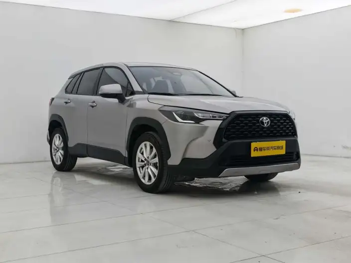 Toyota Corolla Cross 2024 Model 2.0L CVT Pioneer Edition – фото 3