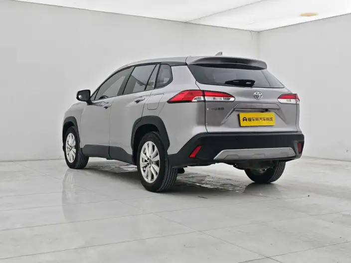 Toyota Corolla Cross 2024 Model 2.0L CVT Pioneer Edition – фото 5