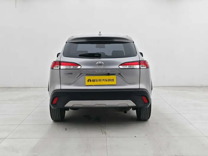 Toyota Corolla Cross 2024 Model 2.0L CVT Pioneer Edition – фото 6