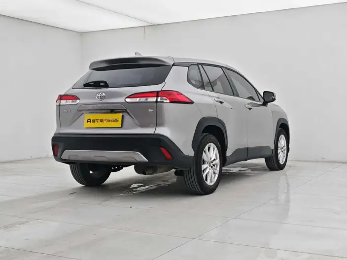 Toyota Corolla Cross 2024 Model 2.0L CVT Pioneer Edition – фото 7