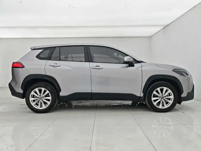 Toyota Corolla Cross 2024 Model 2.0L CVT Pioneer Edition – фото 8