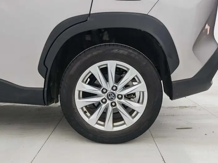 Toyota Corolla Cross 2024 Model 2.0L CVT Pioneer Edition – фото 9