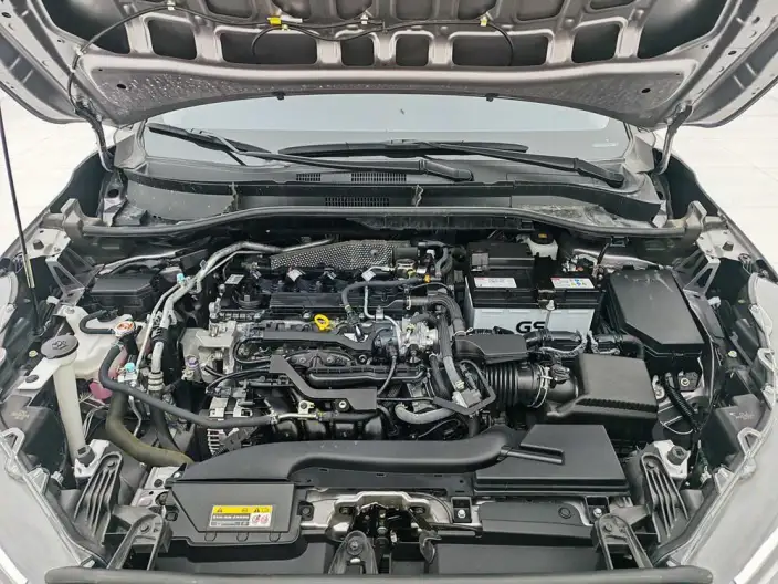 Toyota Corolla Cross 2024 Model 2.0L CVT Pioneer Edition – фото 10