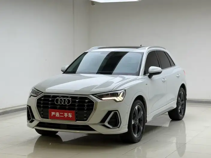 AUDI Q3 2022 Model 35 TFSI Fashion Dynamic Model – фото 1