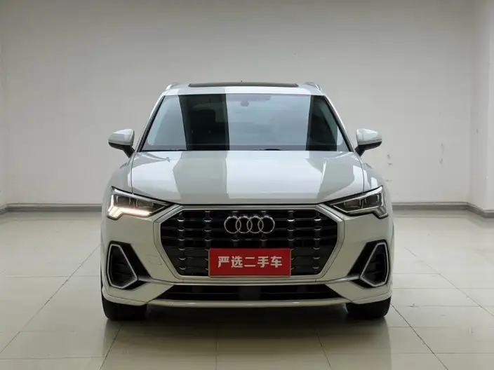 AUDI Q3 2022 Model 35 TFSI Fashion Dynamic Model – фото 2