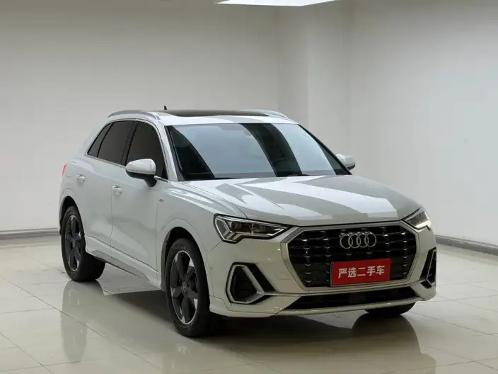 AUDI Q3 2022 Model 35 TFSI Fashion Dynamic Model – фото 3