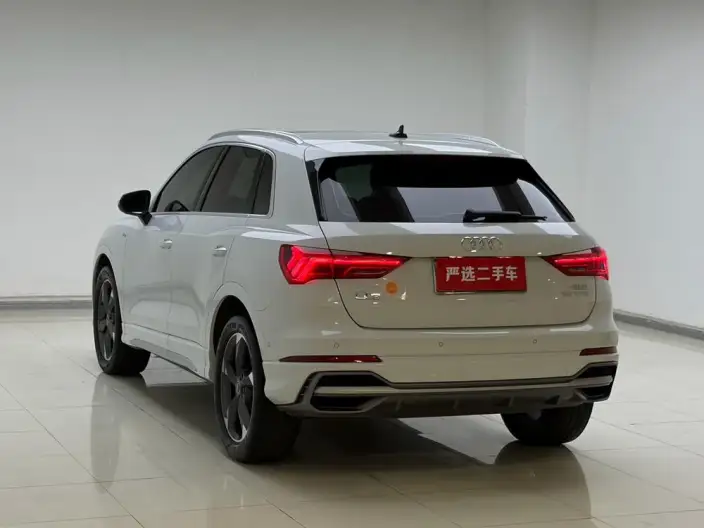 AUDI Q3 2022 Model 35 TFSI Fashion Dynamic Model – фото 4