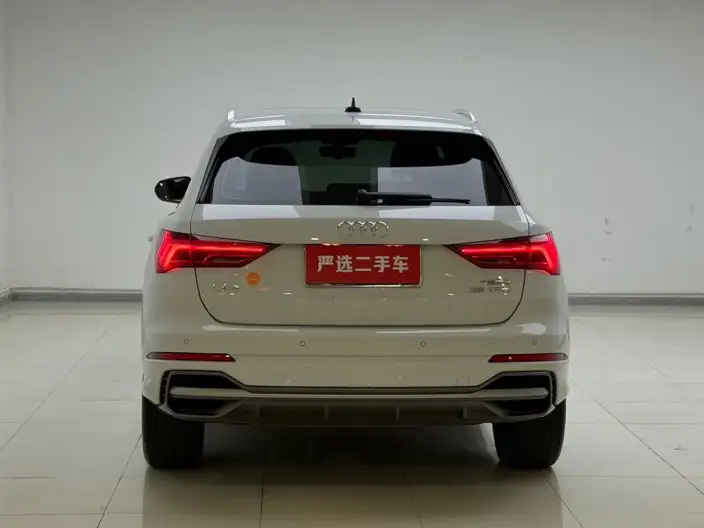 AUDI Q3 2022 Model 35 TFSI Fashion Dynamic Model – фото 5