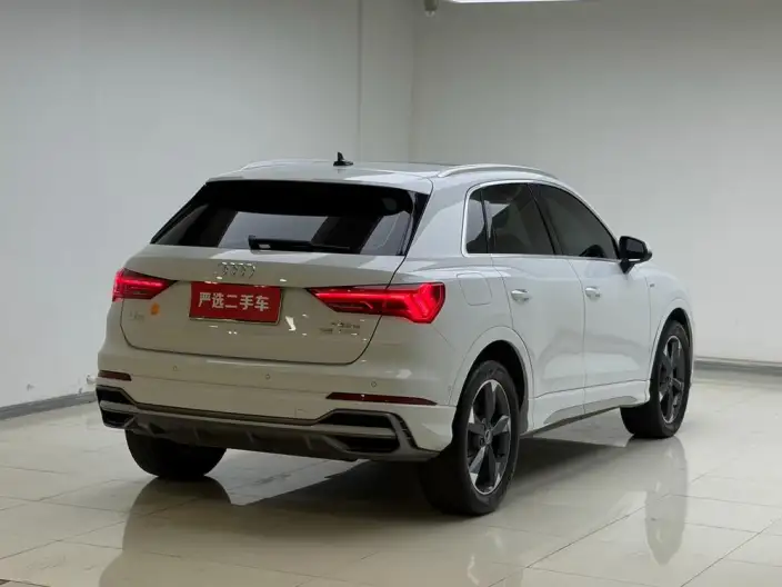 AUDI Q3 2022 Model 35 TFSI Fashion Dynamic Model – фото 6