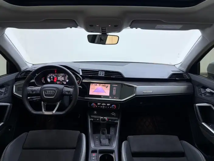 AUDI Q3 2022 Model 35 TFSI Fashion Dynamic Model – фото 10