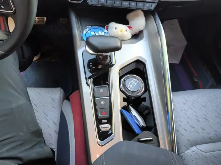 Geely StarRui 2021 Model 2.0T Noble Model – фото 9