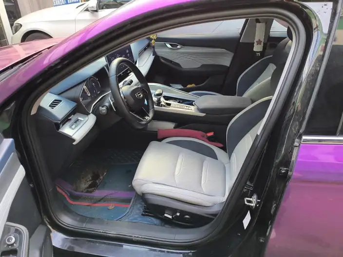 Geely StarRui 2021 Model 2.0T Noble Model – фото 10