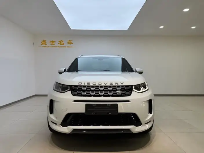 Land Rover Discovery Sport 2020 Model 249PS R-Dynamic S Performance version 5 seat – фото 2
