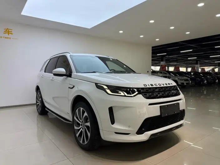 Land Rover Discovery Sport 2020 Model 249PS R-Dynamic S Performance version 5 seat – фото 3