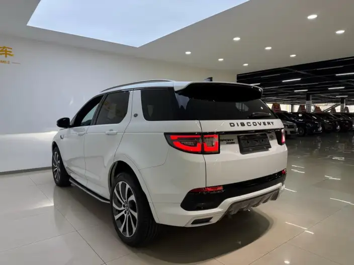 Land Rover Discovery Sport 2020 Model 249PS R-Dynamic S Performance version 5 seat – фото 4