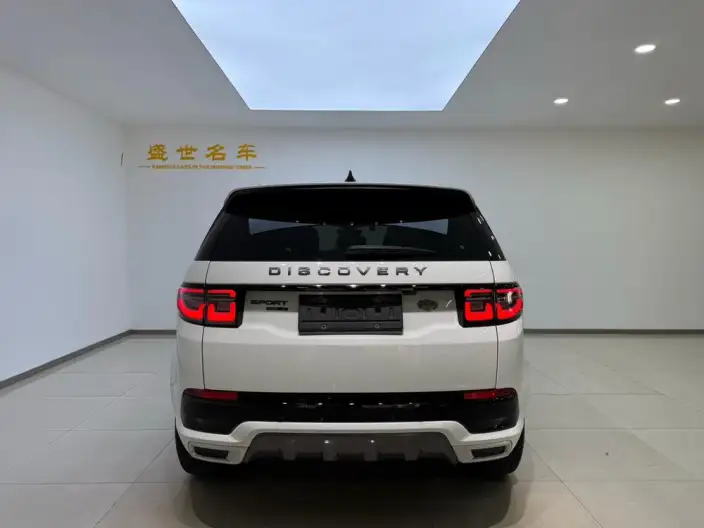 Land Rover Discovery Sport 2020 Model 249PS R-Dynamic S Performance version 5 seat – фото 5