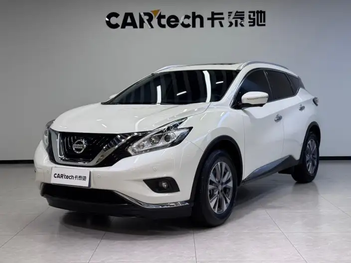 Nissan Murano 2021 Model 2.5L XL 2WD Smart Connect Deluxe Edition – фото 1