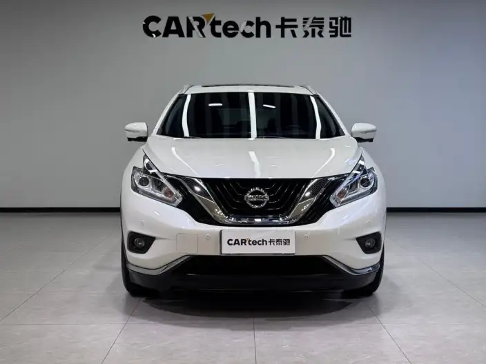 Nissan Murano 2021 Model 2.5L XL 2WD Smart Connect Deluxe Edition – фото 2