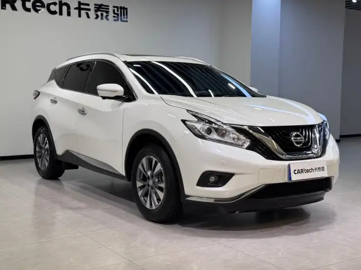 Nissan Murano 2021 Model 2.5L XL 2WD Smart Connect Deluxe Edition – фото 3