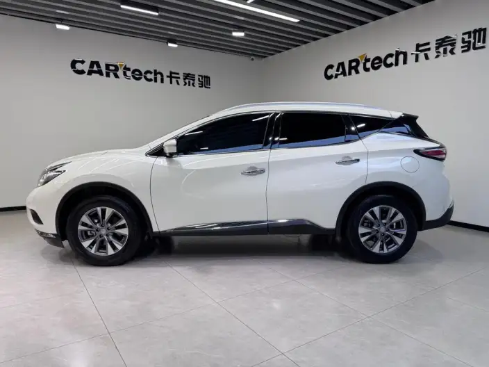 Nissan Murano 2021 Model 2.5L XL 2WD Smart Connect Deluxe Edition – фото 4