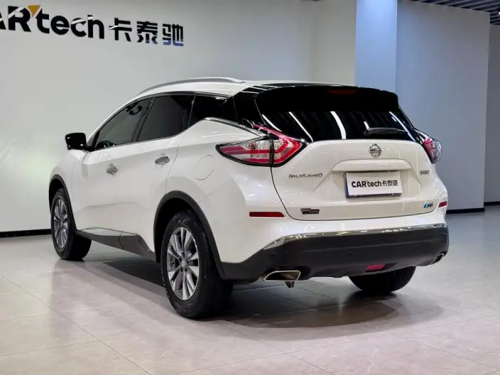 Nissan Murano 2021 Model 2.5L XL 2WD Smart Connect Deluxe Edition – фото 5
