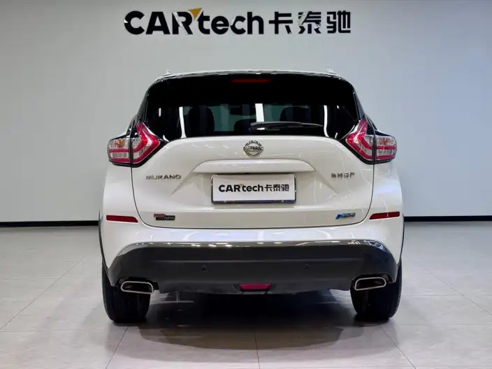 Nissan Murano 2021 Model 2.5L XL 2WD Smart Connect Deluxe Edition – фото 6
