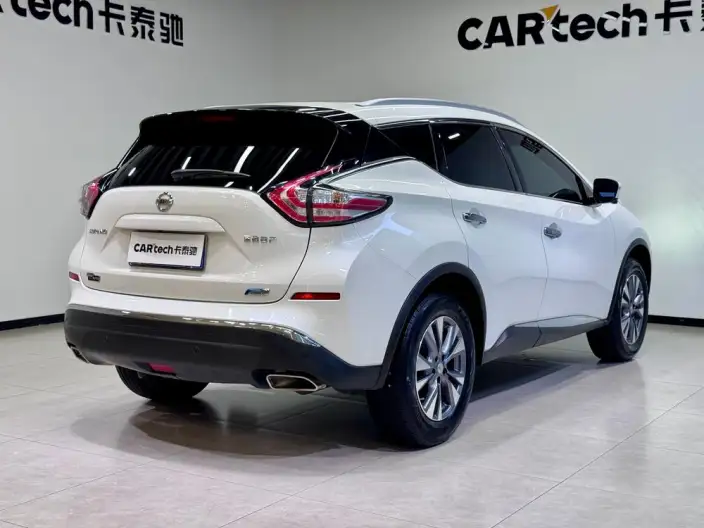 Nissan Murano 2021 Model 2.5L XL 2WD Smart Connect Deluxe Edition – фото 7
