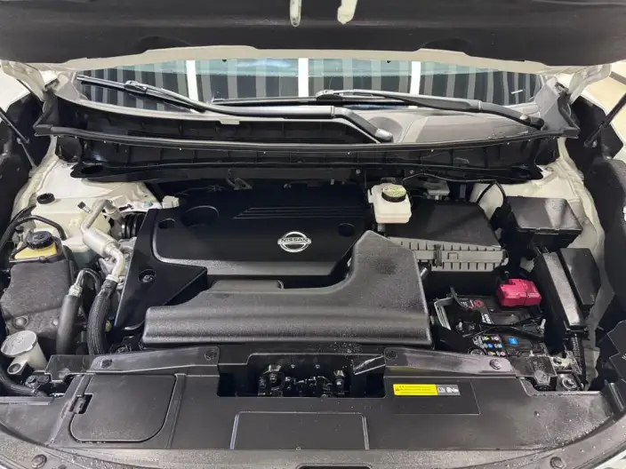 Nissan Murano 2021 Model 2.5L XL 2WD Smart Connect Deluxe Edition – фото 8