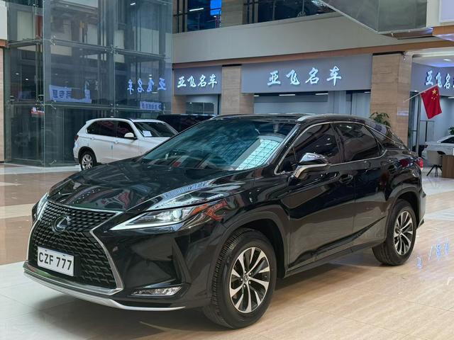 Lexus RX 2020 Facelift 300 2WD Elite – фото 1