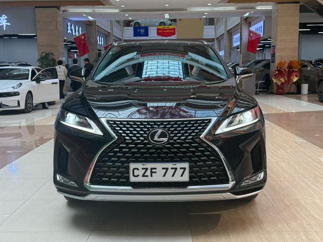 Lexus RX 2020 Facelift 300 2WD Elite – фото 2