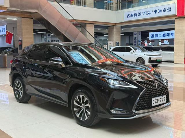 Lexus RX 2020 Facelift 300 2WD Elite – фото 3