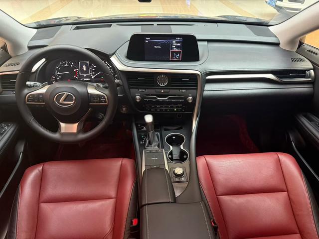 Lexus RX 2020 Facelift 300 2WD Elite – фото 6
