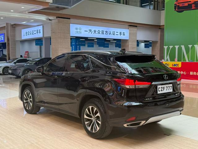 Lexus RX 2020 Facelift 300 2WD Elite – фото 7